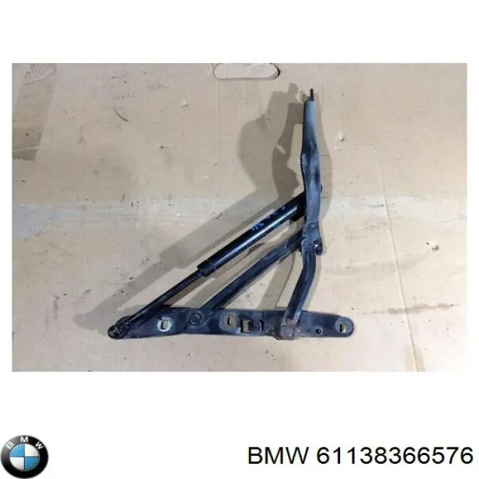  BMW 61138366576 ціна, від 6.97 USD