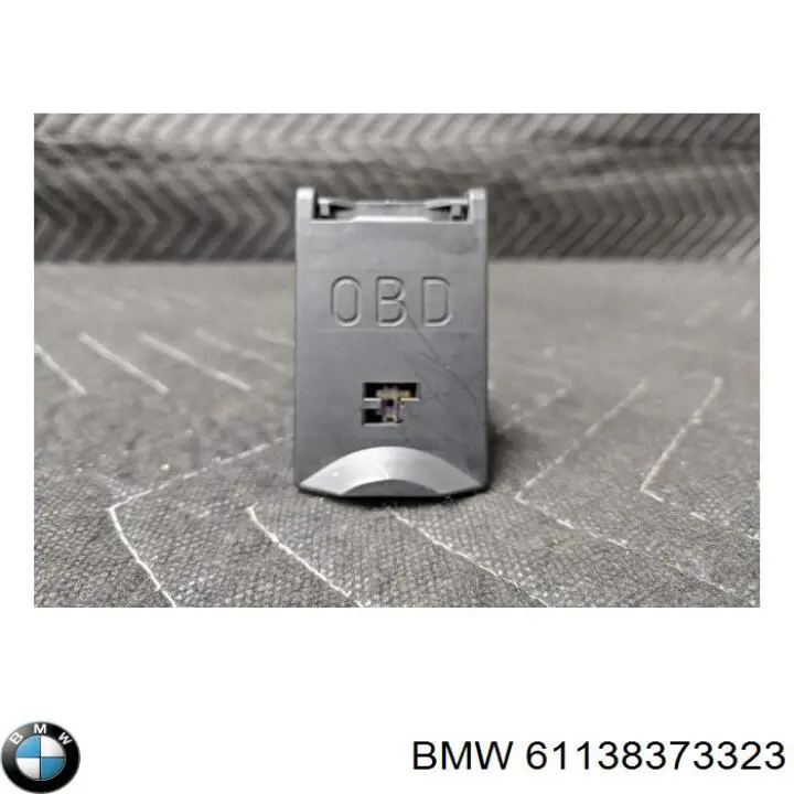 61138373323 BMW 