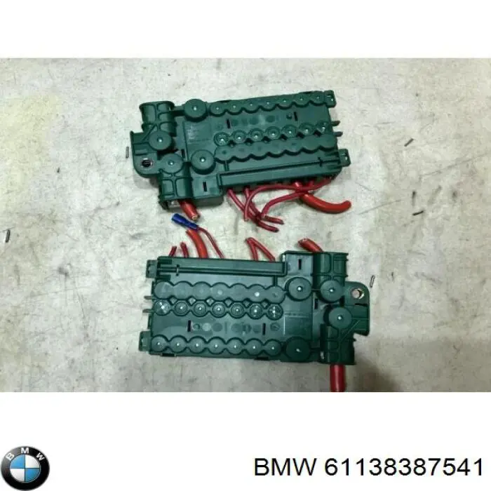 61138387541 BMW 