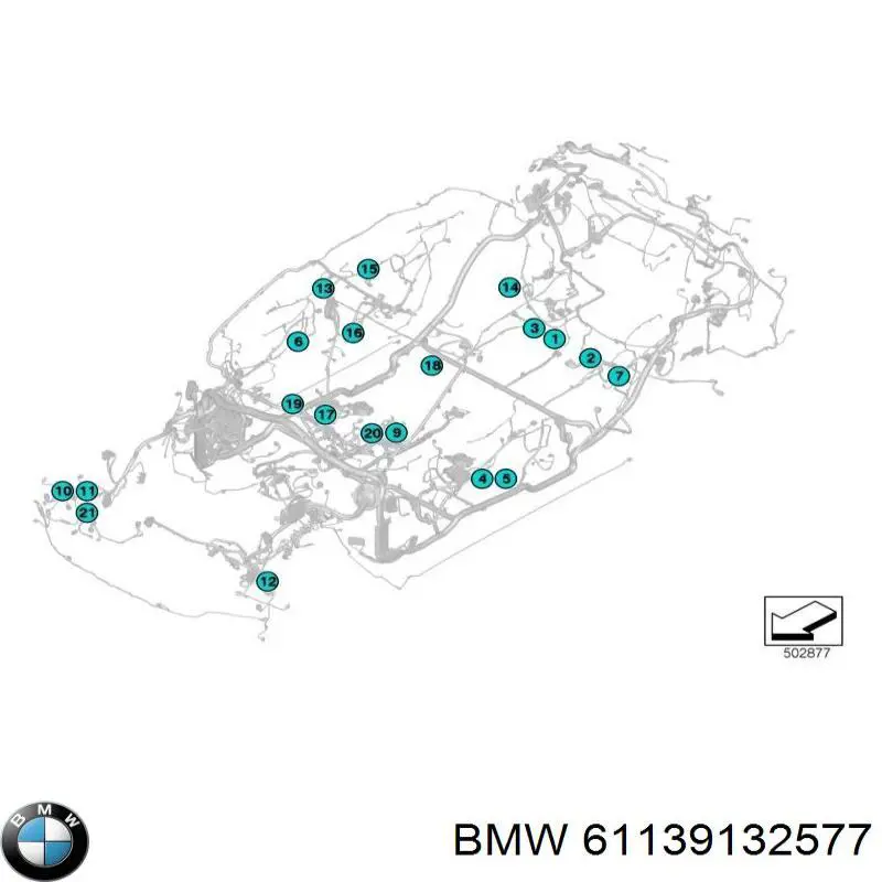  9132571 BMW