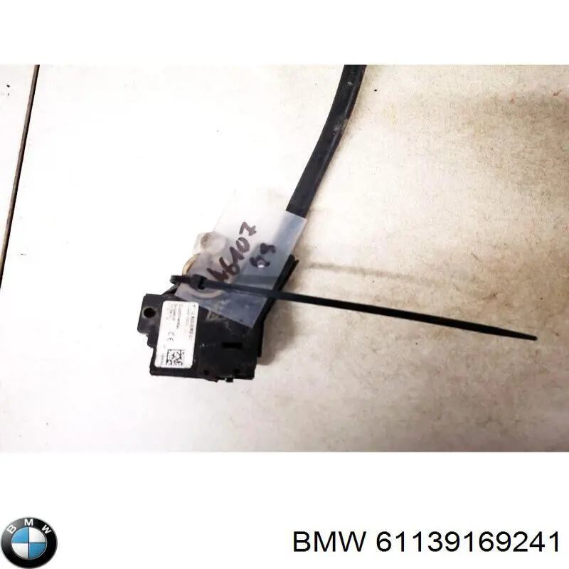 61139169241 BMW 
