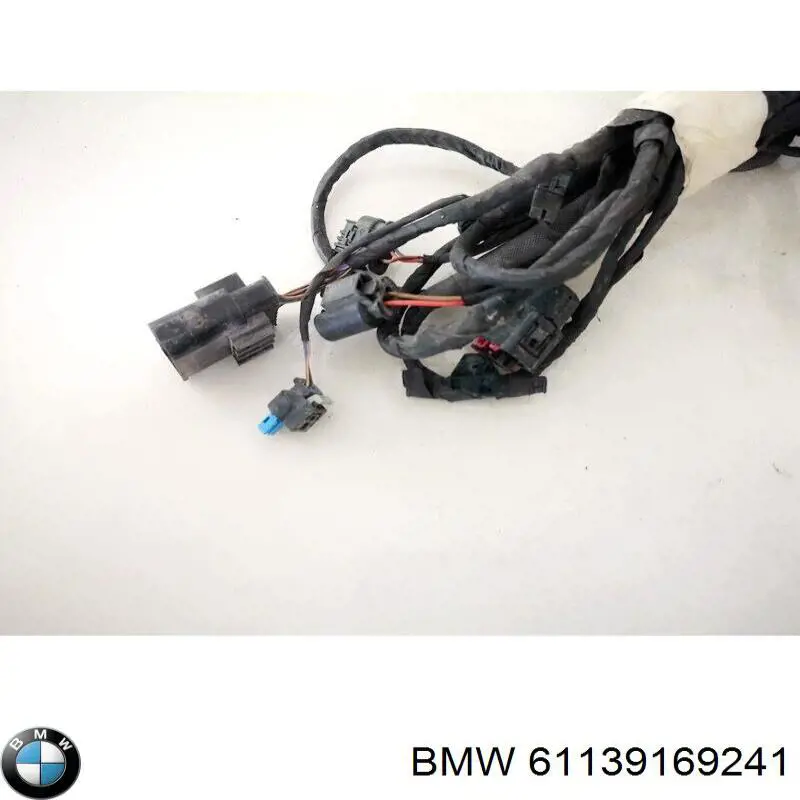  BMW 61139169241 ціна, від 18.37 USD