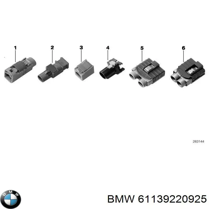  61139220925 BMW