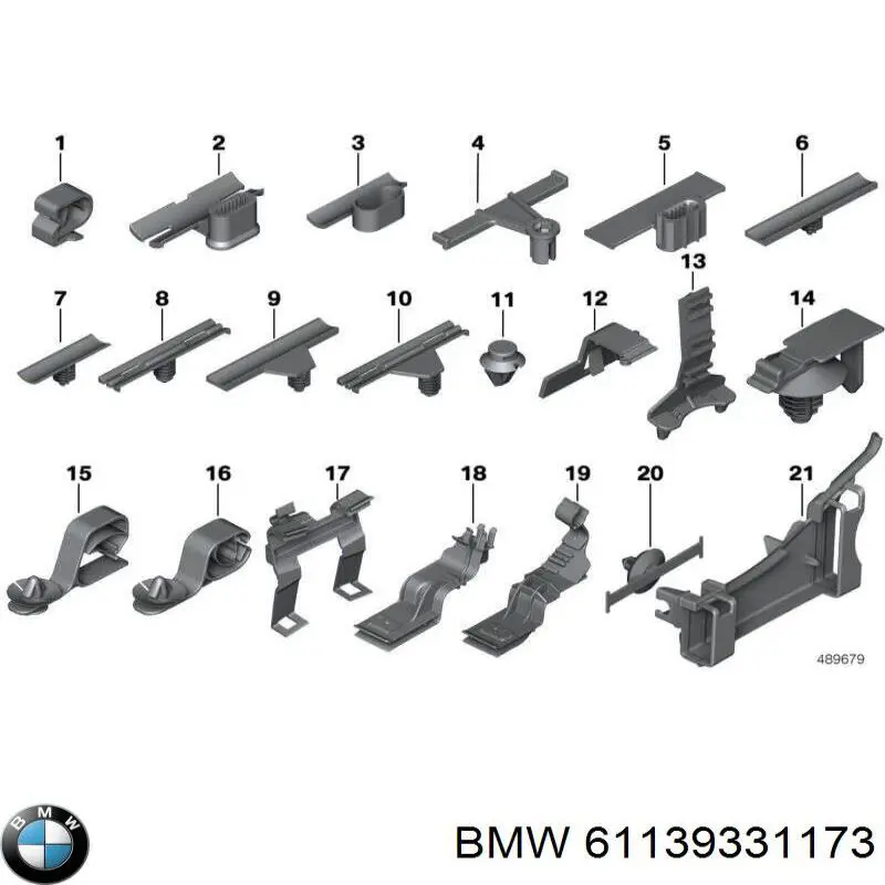  61139331173 BMW