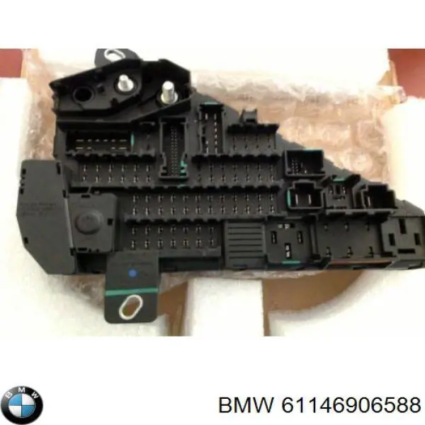 Монтажний блок на BMW 5 (E61)