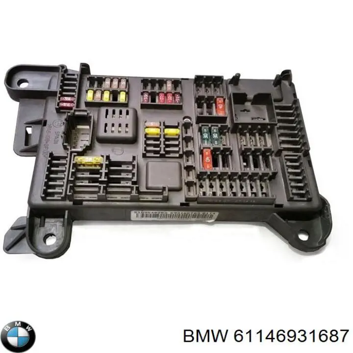 Коробка запобіжників BMW 61146931687 ціна, від 6.33 USD