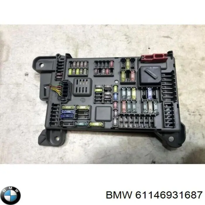 Купити 61146931687 BMW Корпус запобіжників
