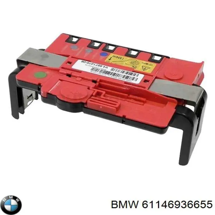Купити 61146936655 BMW Корпус запобіжників