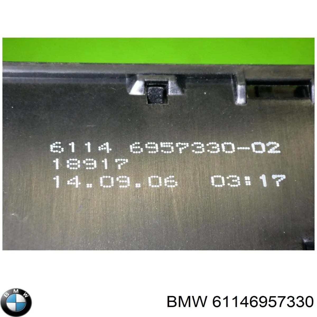 Купити 61146957330 BMW 