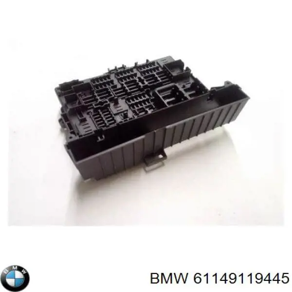 Коробка запобіжників BMW 61149119445 ціна, від 43.07 USD