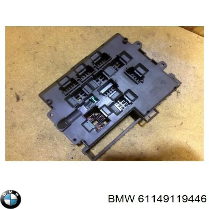 Коробка запобіжників BMW 61149119446 ціна, від 11.78 USD