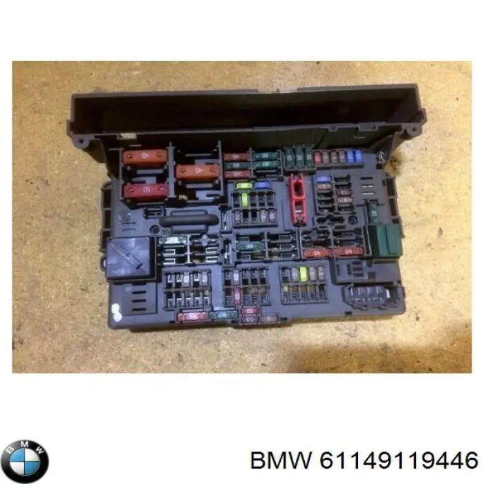 Купити 61149119446 BMW Корпус запобіжників