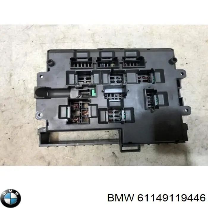 Блок запобіжників 61149119446 BMW