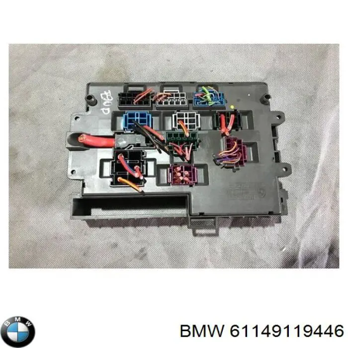 61149119446 BMW Реле запобіжників