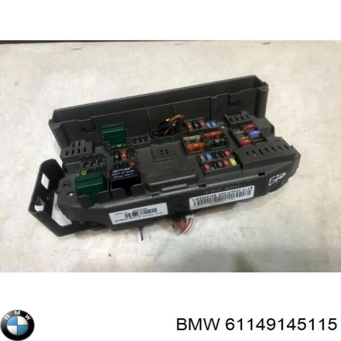 Купити 9145115 BMW Корпус запобіжників