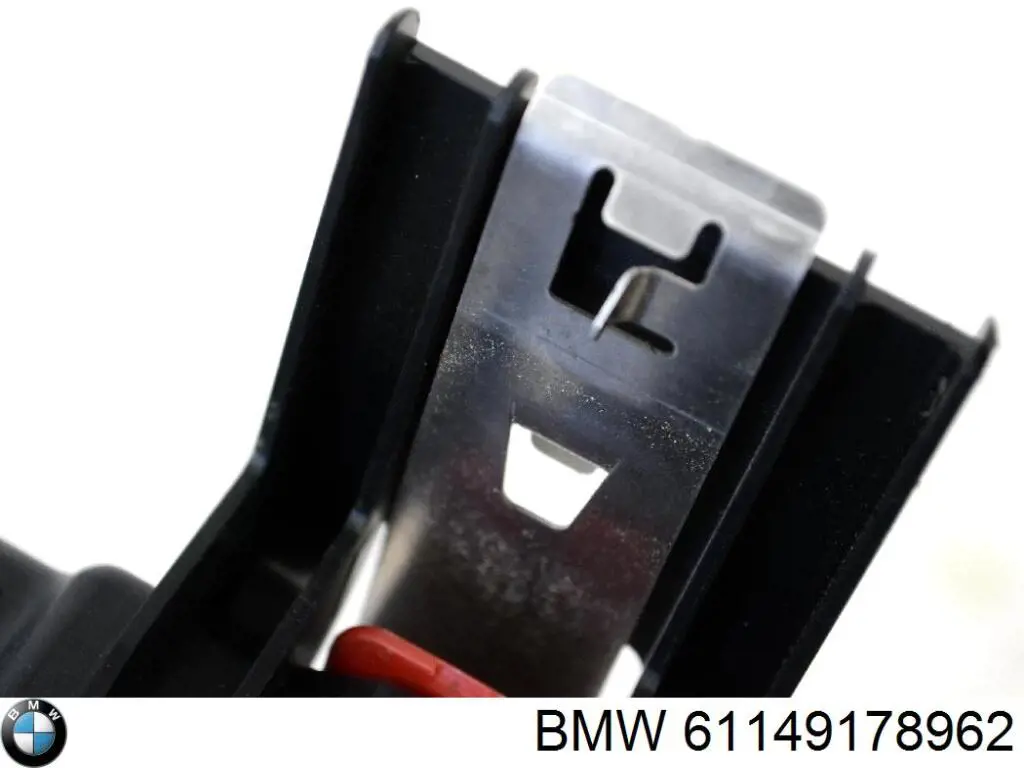 Кришка акумулятора (АКБ) BMW 61149178962 ціна, від 13.81 USD