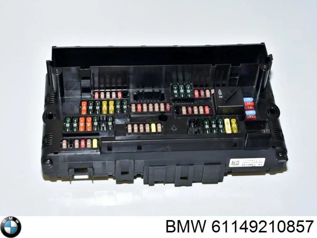 Блок запобіжників задній, салонний BMW 61149210857 ціна, від 17.73 USD