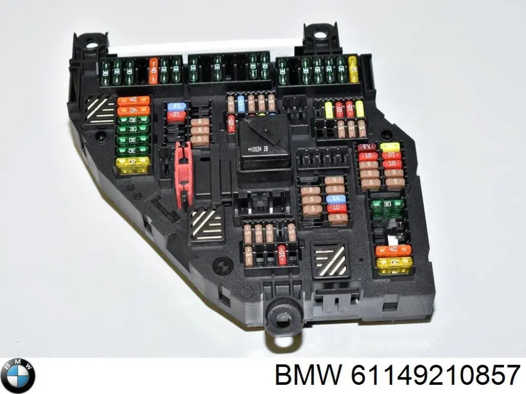 61149210857 BMW Блок запобіжників задній, салонний