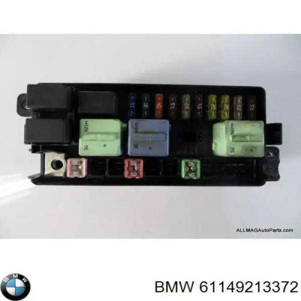 Коробка запобіжників BMW 61149213372 ціна, від 17.03 USD