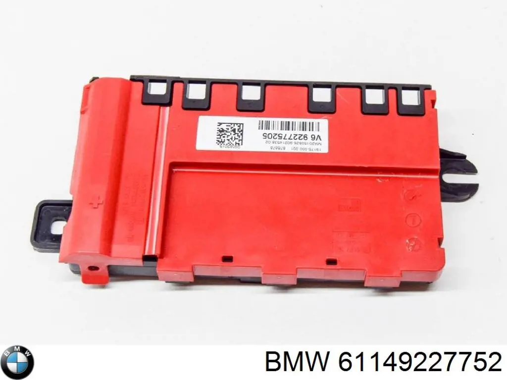 61149227752 BMW Реле запобіжників
