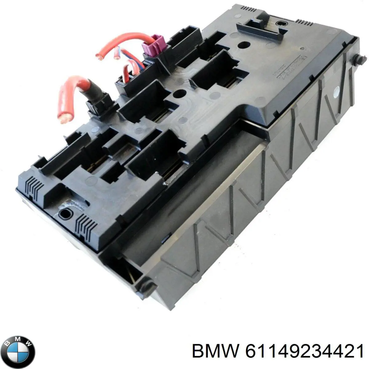 Коробка запобіжників BMW 61149234421 ціна, від 9.94 USD