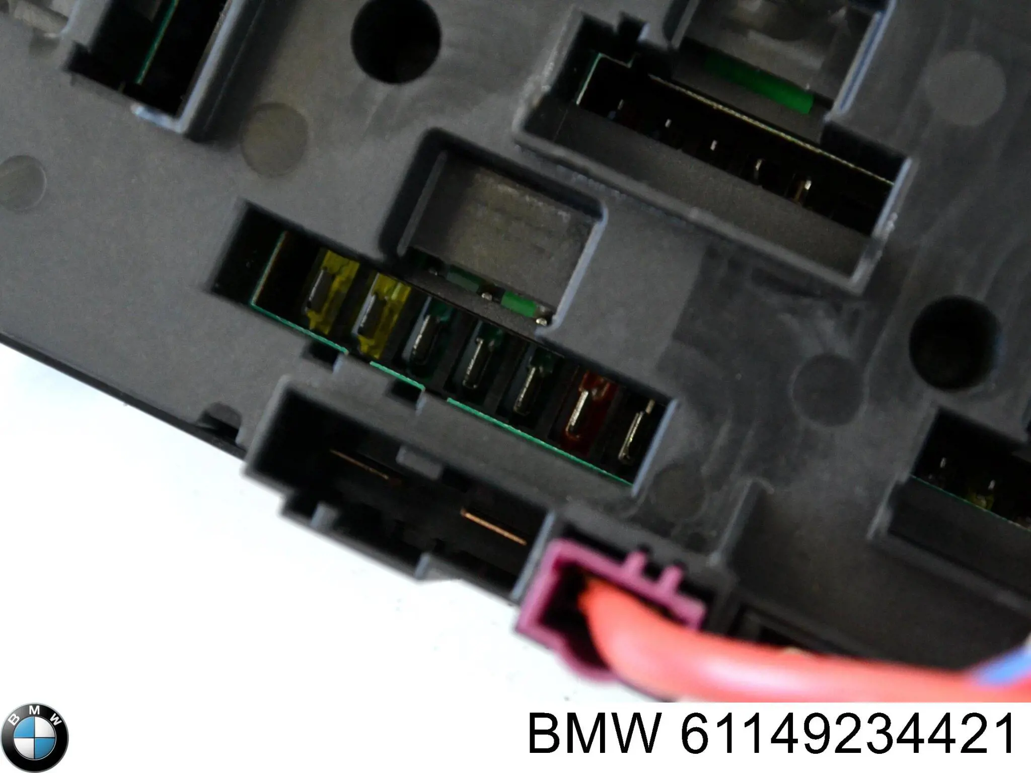 61149234421 BMW Реле запобіжників