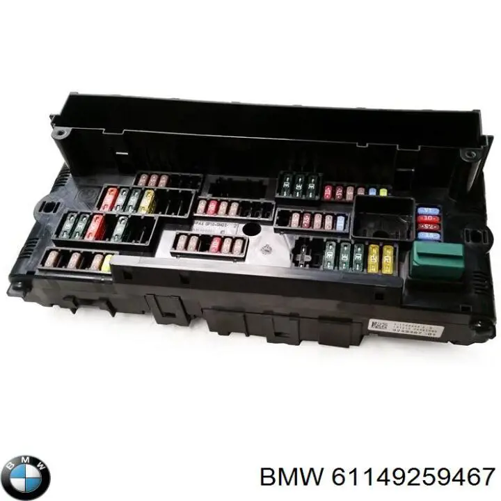 Коробка запобіжників BMW 61149259467 ціна, від 19.00 USD