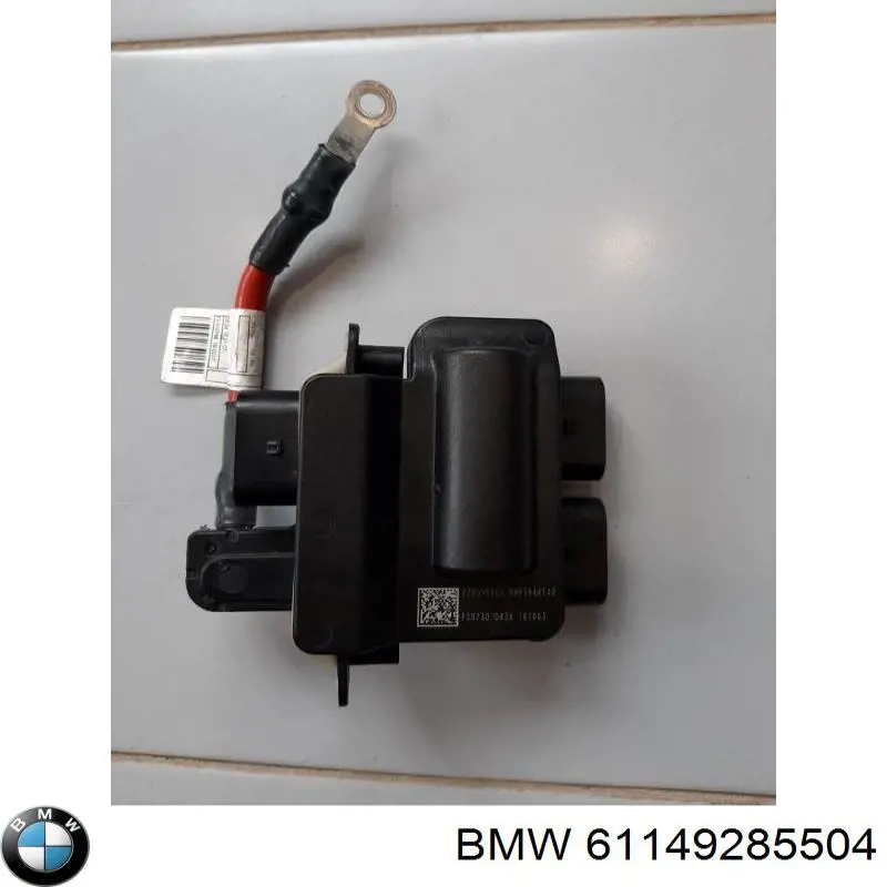  BMW 9285504 ціна, від 33.75 USD