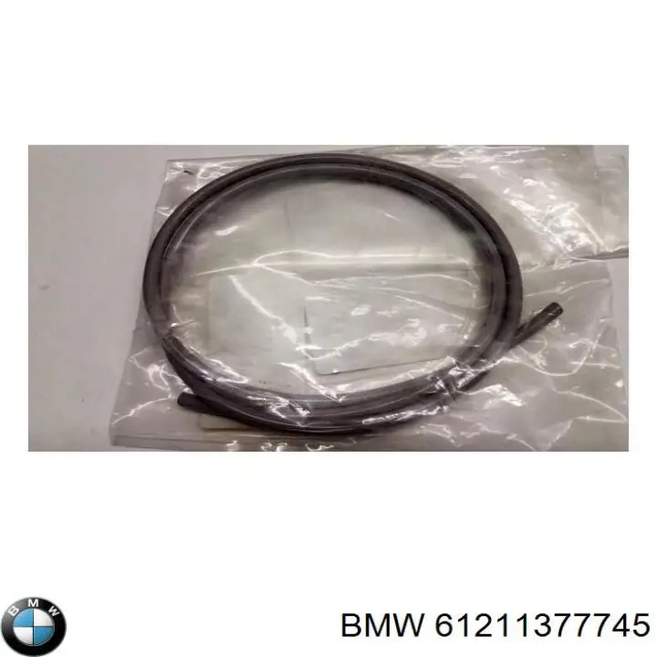 61211377745 BMW Авто акумулятор