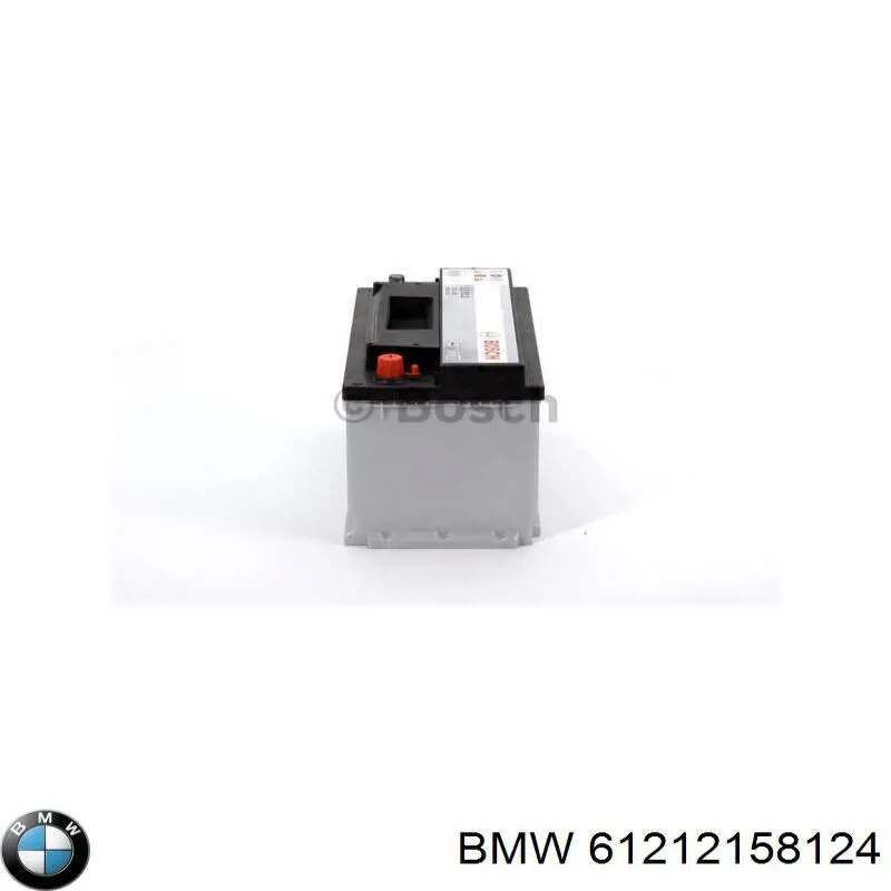 Батарея акумуляторна BMW 61212158124 ціна, від 114.58 USD