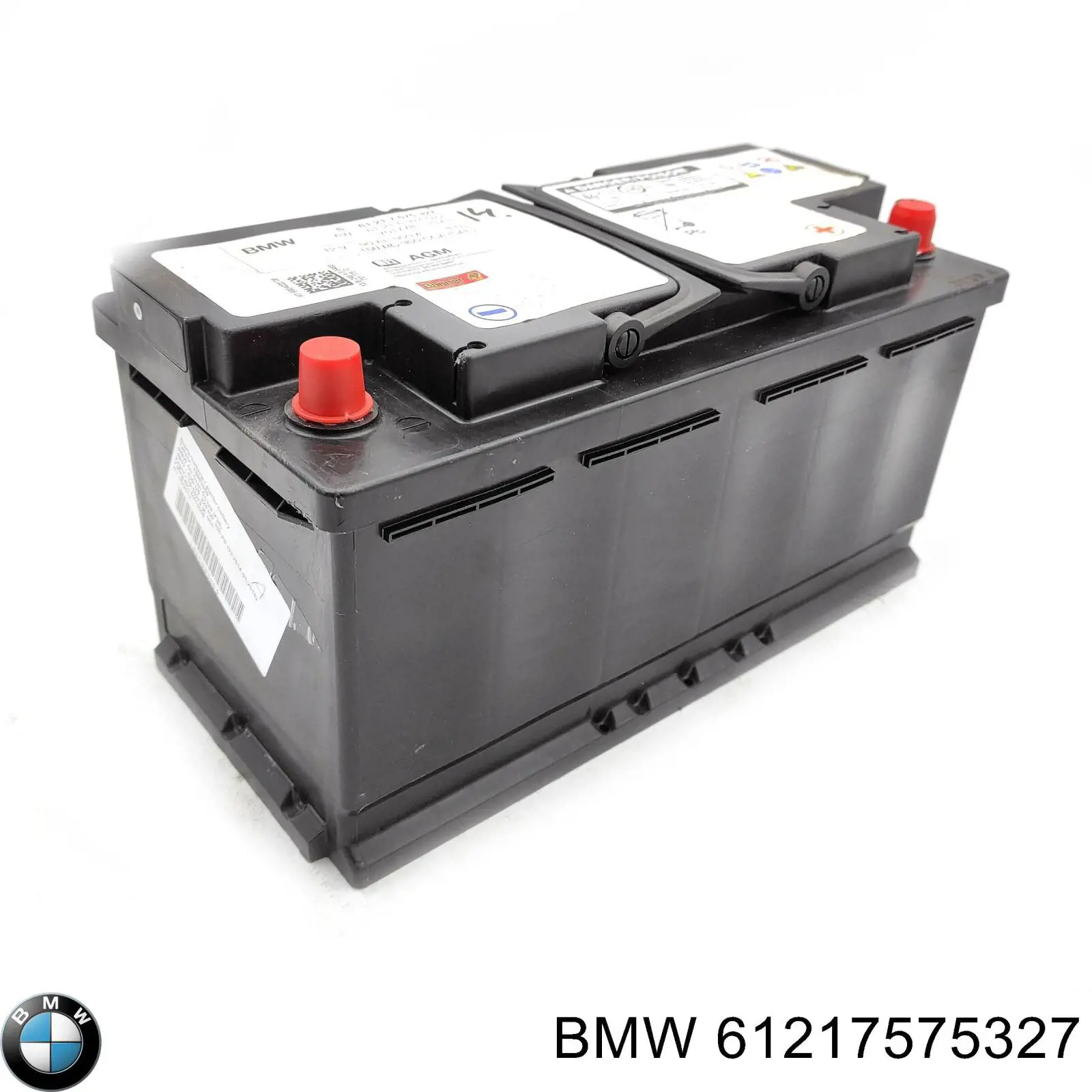 Батарея акумуляторна BMW 61217575327 ціна, від 244.84 USD