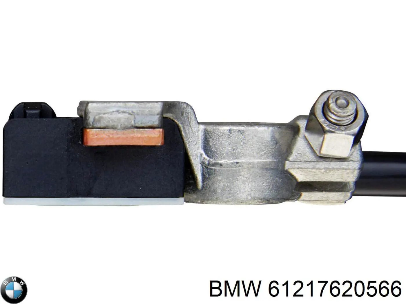 Купити 61217620566 BMW Кабель маси акумулятора (АКБ)