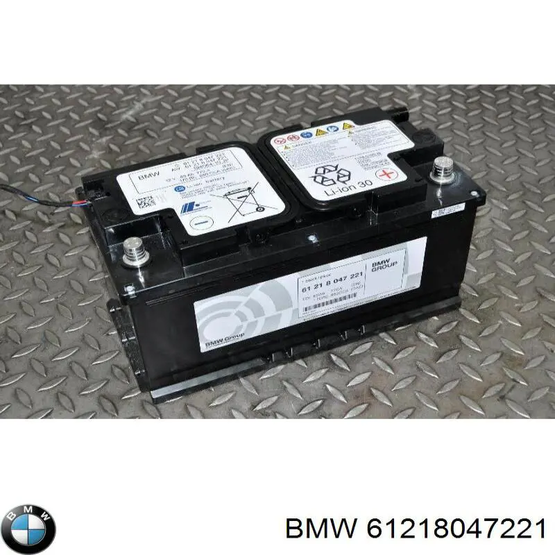  61218047221 BMW