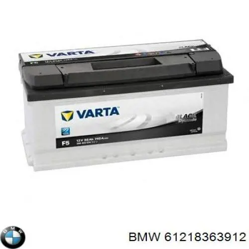 CB852 Exide Авто акумулятор