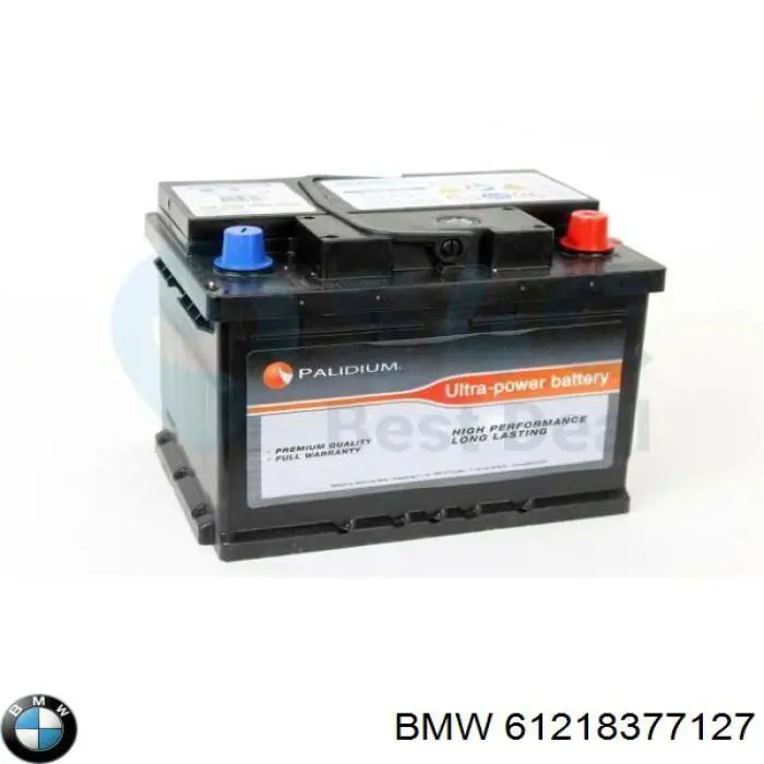 Купити BMW Ємність 61А/г 61218377127