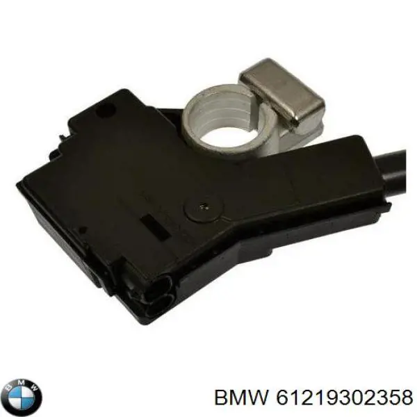 Кабель маси акумулятора (АКБ) 61219302358 BMW