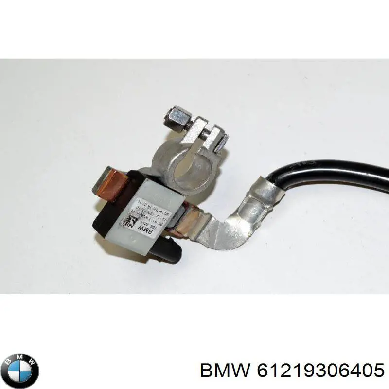 Реле контролю заряду АКБ BMW 61219306405 ціна, від 21.59 USD