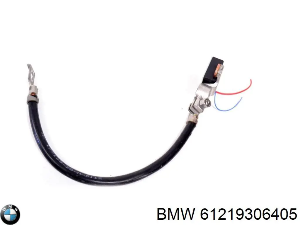 Купити 61219306405 BMW Реле контролю заряду АКБ