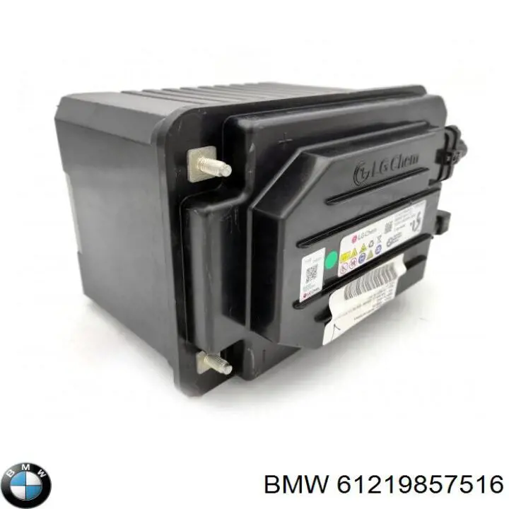 61219857516 BMW Авто акумулятор
