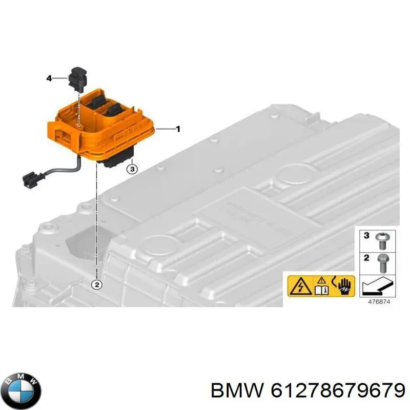61278679679 BMW 
