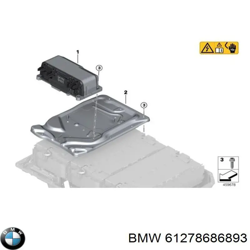 61278686893 BMW 