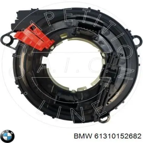 Шлейф керма BMW 61310152682 ціна, від 38.91 USD