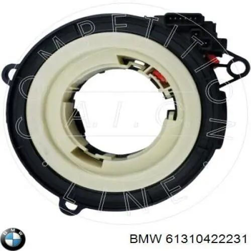 Купити TQ10133 Tqparts Контактне кільце подушки безпеки