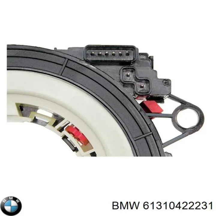 Шлейф керма TQ10133 Tqparts