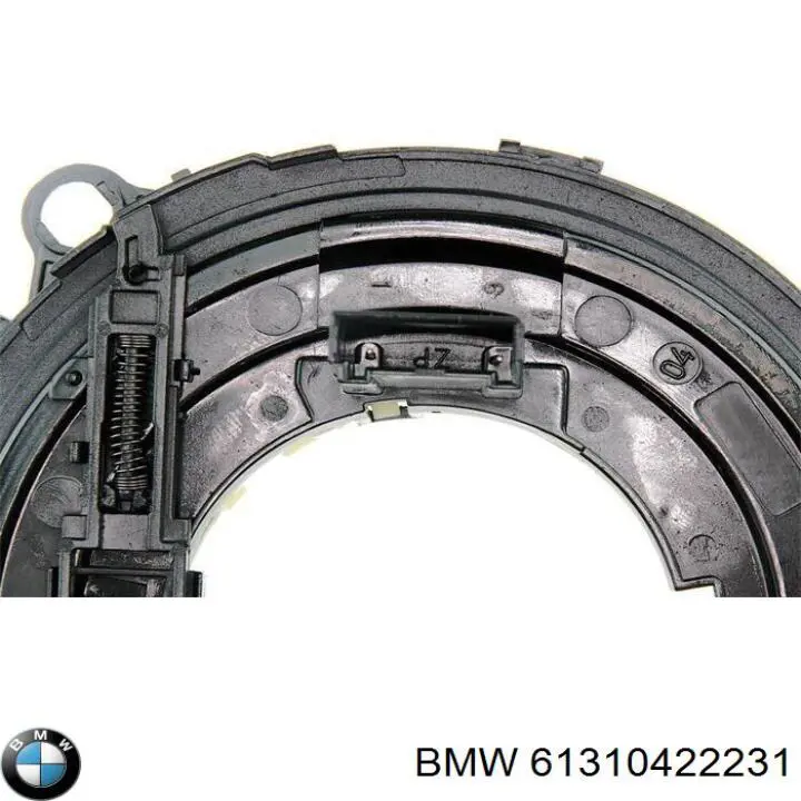 Кільце подушки безпеки Tqparts TQ10133