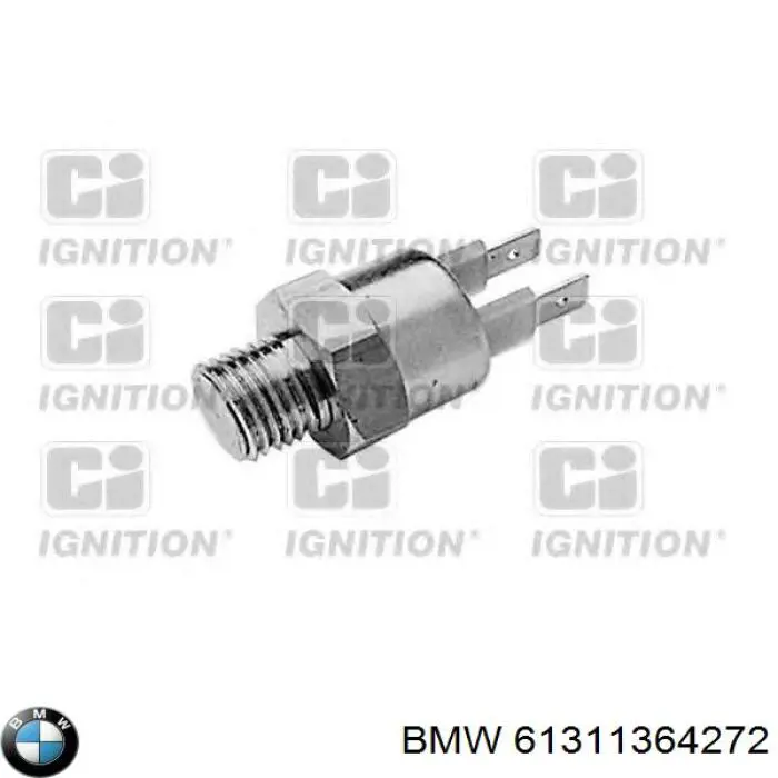 Купити 61311364272 BMW Датчик включення вентилятора