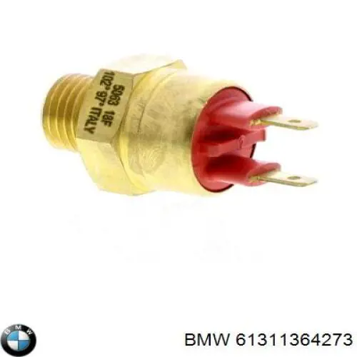 Датчик включення вентилятора 61311364273 BMW