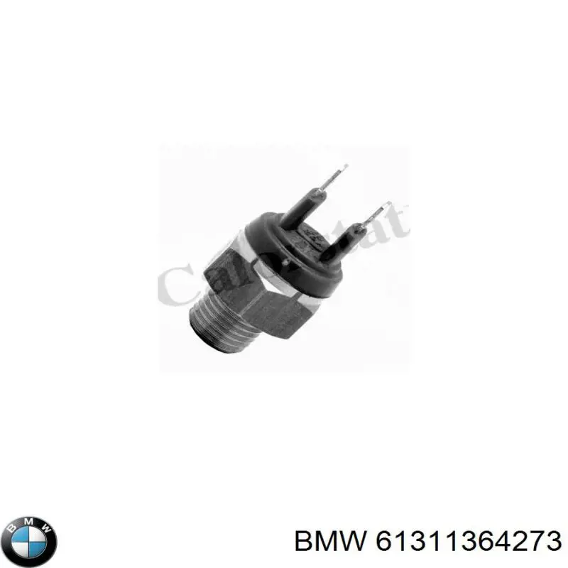 Купити 61311364273 BMW Датчик включення вентилятора