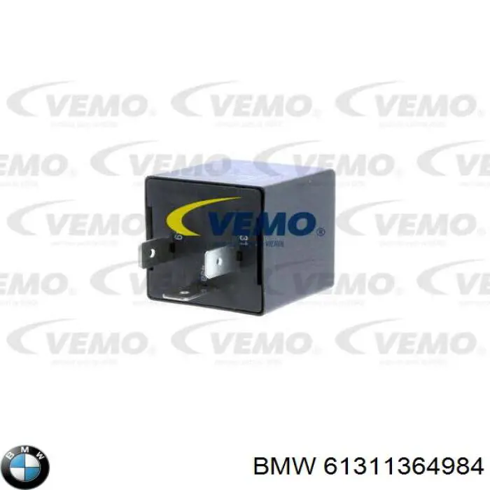 Купити 61311364984 BMW Реле поворотів