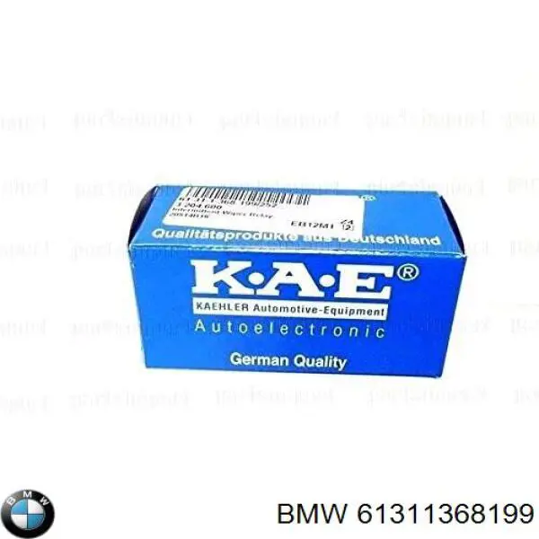  BMW 61311368198 ціна, від 38.01 USD